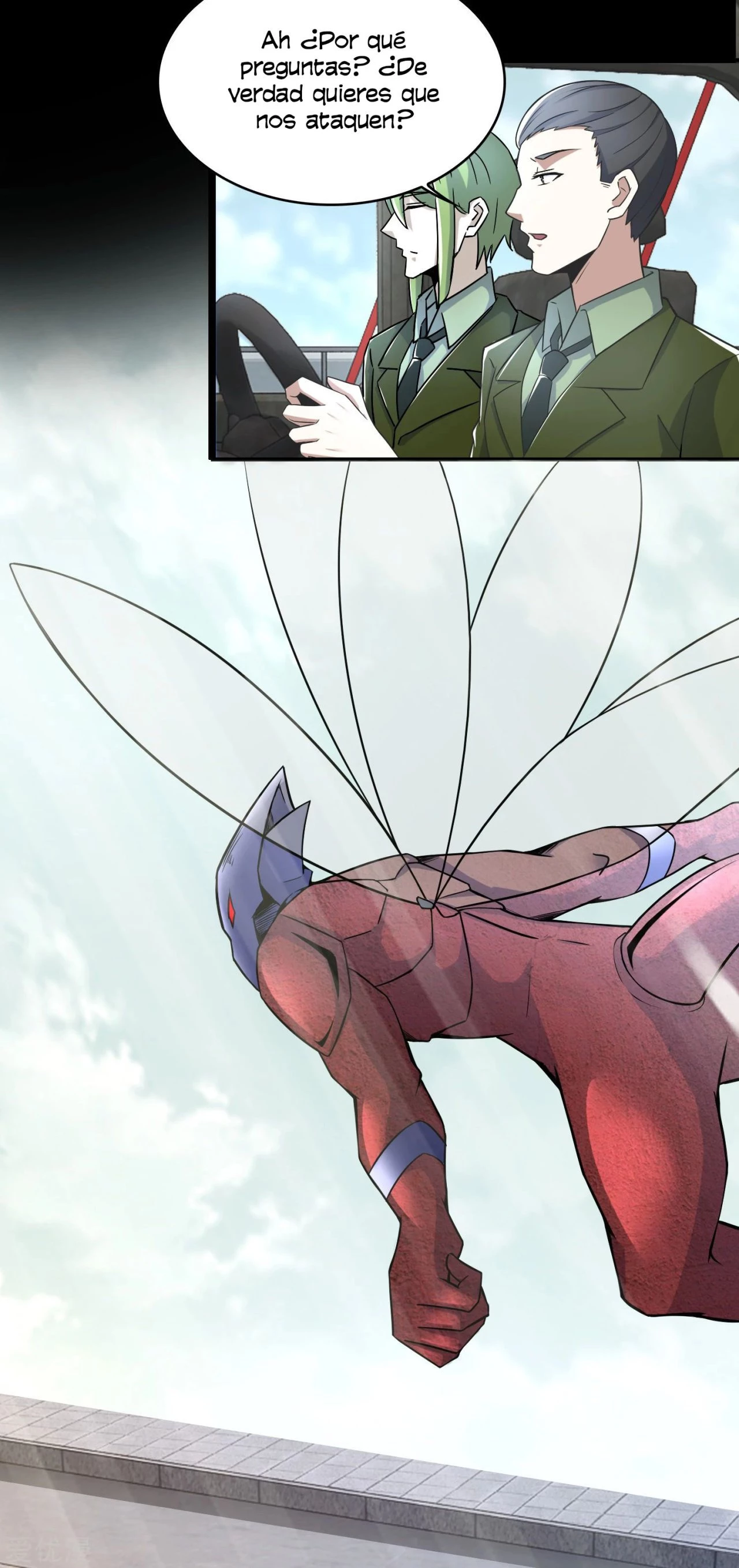 El rey del apocalipsis > Capitulo 93 > Page 131